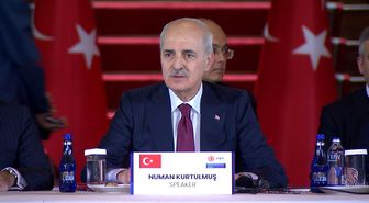 Kurtulmuş: İsrail'in saldırganlığına son verilmeli