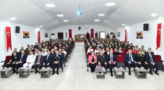 Tekirdağ'da Kara Kuvvetlerinin kuruluş yıl dönümü kutlandı