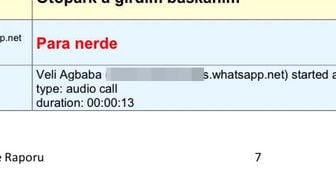 Turgut Koç: 'Veli Ağbaba çağırdı, '500 bin lira var mı?' diye sordu'
