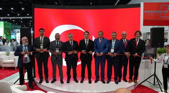 Türkiye'nin biyoteknoloji ekosistemi BIO International Convention 2026'da vitrine çıktı