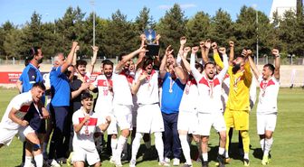 UEFA Regions' Cup Bölgeler Karması şampiyonu İstanbul oldu