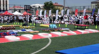 GSB Spor Okulları ve Engelsiz Spor Okulları Van'da Açıldı