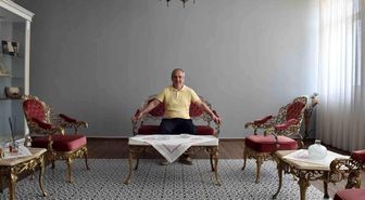Zeki Müren'e komşu hatıra: Erzurum Olgunlaşma Enstitüdeki tarihî takım