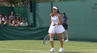 Zeynep Sönmez maçı nereden canlı izlenir, Zeynep Sönmez tenis maçı hangi kanalda?