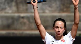 Zeynep Sönmez Wimbledon'da Tarih Yazdı