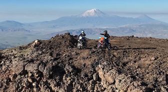 120 sporcu Tendürek ve Ağrı Dağı'nda yarışacak