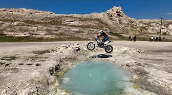 120 sporcu Türkiye Enduro ve ATV Şampiyonası için Ağrı'da buluşacak