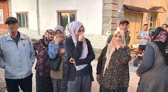 Eskişehir'de gübre kokusu çilesi
