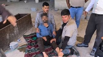Adıyaman'da inşaattan düşen işçi yaralandı