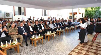 Adıyaman'da Aşure Günü programı düzenlendi