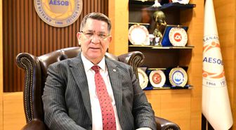 AESOB Başkanı Adlıhan Dere: 'Serbest piyasa, adil rekabetle güçlenir'