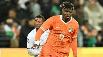 Agbadou Fildişi Sahili Norveç maçında oynuyor mu, ilk 11'de mi?