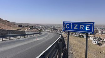 Akademisyenler Şırnak-Cizre kara yolundaki virajlarda kazaların önlenmesi için rapor hazırladı
