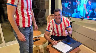 Almanya'yı eleyen Paraguay, ulusal tatil ilan etti