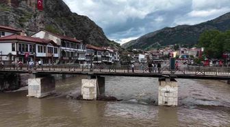 Amasya'nın asırlara meydan okuyan taş köprüleri