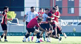 Ambar Kızılırmakspor şampiyon