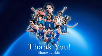 Anadolu Efes'ten Shane Larkin'e veda