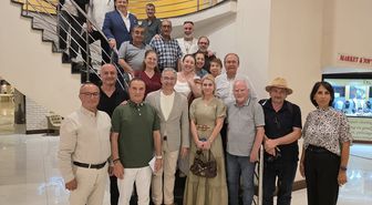 Antalya'da turizmciler COP31'e hazırlanıyor