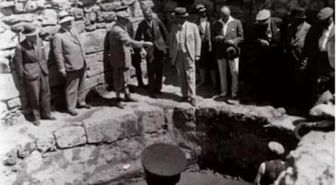 Atatürk'ün de ziyaret ettiği 2 bin yıllık hamam turizme kazandırılacak
