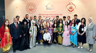 Bakan Göktaş: Koruyucu aile hizmetimiz son 20 yılda 21 kat arttı