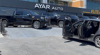Bakırköy'de bir oto galeri kurşunlandı