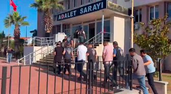 Balıkesir'de 'yatırım dolandırıcılığı' operasyonunda yakalanan 12 zanlı tutuklandı