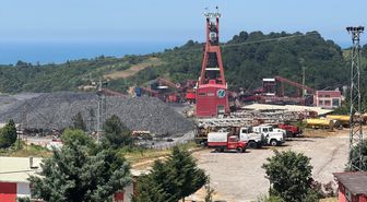 Bartın'da maden ocağında göçük altında kalan işçi öldü