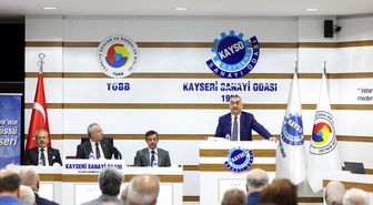 KAYSO 60. Yılını Kutladı: Sanayide Yeni Vizyon Vurgusu