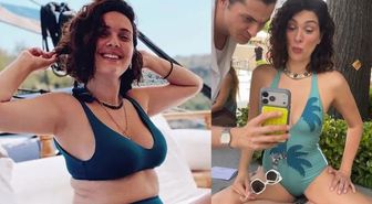 Bergüzar Korel kaç kilo verdi, 20 kilo mu verdi? Bergüzar Korel nasıl zayıfladı iğne, ilaç kullandı mı?