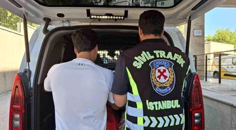 Beylikdüzü'nde aracı durdurup saldıran sürücüye 180 bin lira ceza: Ehliyetine el konuldu