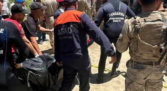 Bingöl'de çayda kaybolan kişi ölü bulundu