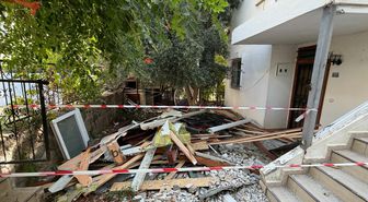 Bodrum'da 53 Kaçak Yapı Yıkıldı