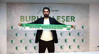Bodrum FK, Burhan Eşer ile yola devam kararı aldı