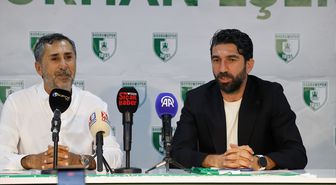 Bodrum FK, teknik sorumlu Burhan Eşer ile 2 yıllık sözleşme imzaladı