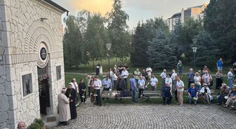 Bulgaristan'da vatandaşlar hükümetin Dosyalar Komisyonunu kapatma girişimini protesto etti