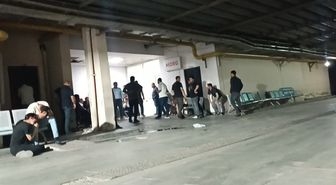 Batman'da otomobilden düşen genç hayatını kaybetti