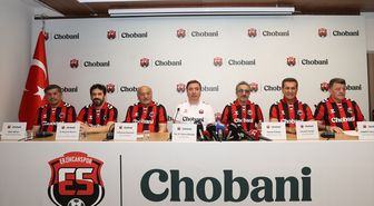 Chobani kurucusu ve CEO'su Ulukaya'dan memleketinin takımı Erzincanspor'a destek