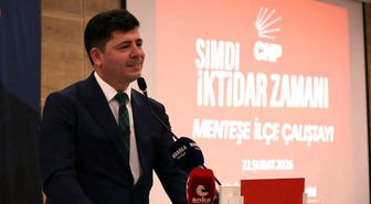 CHP Muğla İl Başkanı Nail Kızıl görevden alındı