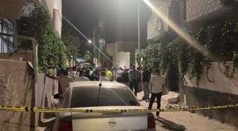 Çocuklar buldukları havai fişekle oynarken patlama oldu: 2 yaralı