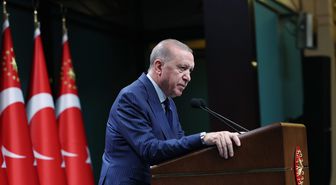 Cumhurbaşkanı Erdoğan: 'Bizim tarihimizde ne soykırım vardır ne katliam ne de zulüm vardır'