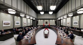 Kabine, Erdoğan Başkanlığında Toplandı