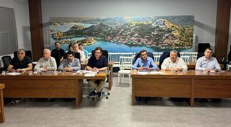 Demre ve Kaş'ta yürütülen çalışmalar değerlendirildi