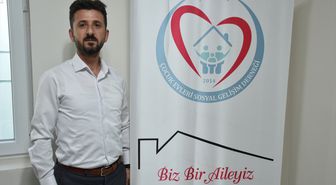 Devlet korumasında büyüdü, şimdi aynı yoldan geçen gençlere destek oluyor