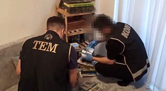 Düzce ve Bursa'da DEAŞ operasyonu: 13 gözaltı