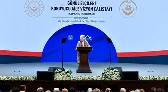 Emine Erdoğan: 9 Bin 277 Koruyucu Ailemiz, 11 Bin 22 Çocuğumuzu Baş Tacı Ediyor