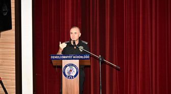 Denizli Emniyet Müdürü: Suç Oranı İddiaları Asılsız
