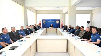 Erzincan'da NATO Zirvesi öncesi güvenlik toplantısı