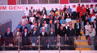 Erzurum'da 5 bin çocuk ve genç Yaz Spor Okullarına başladı