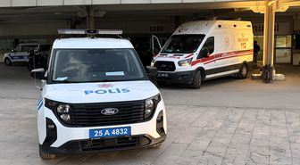 Erzurum'da çıkan bıçaklı kavgada 1'i ağır 2 kişi yaralandı