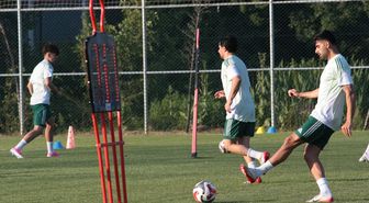 Esenler Erokspor, Bolu'da kampa girdi